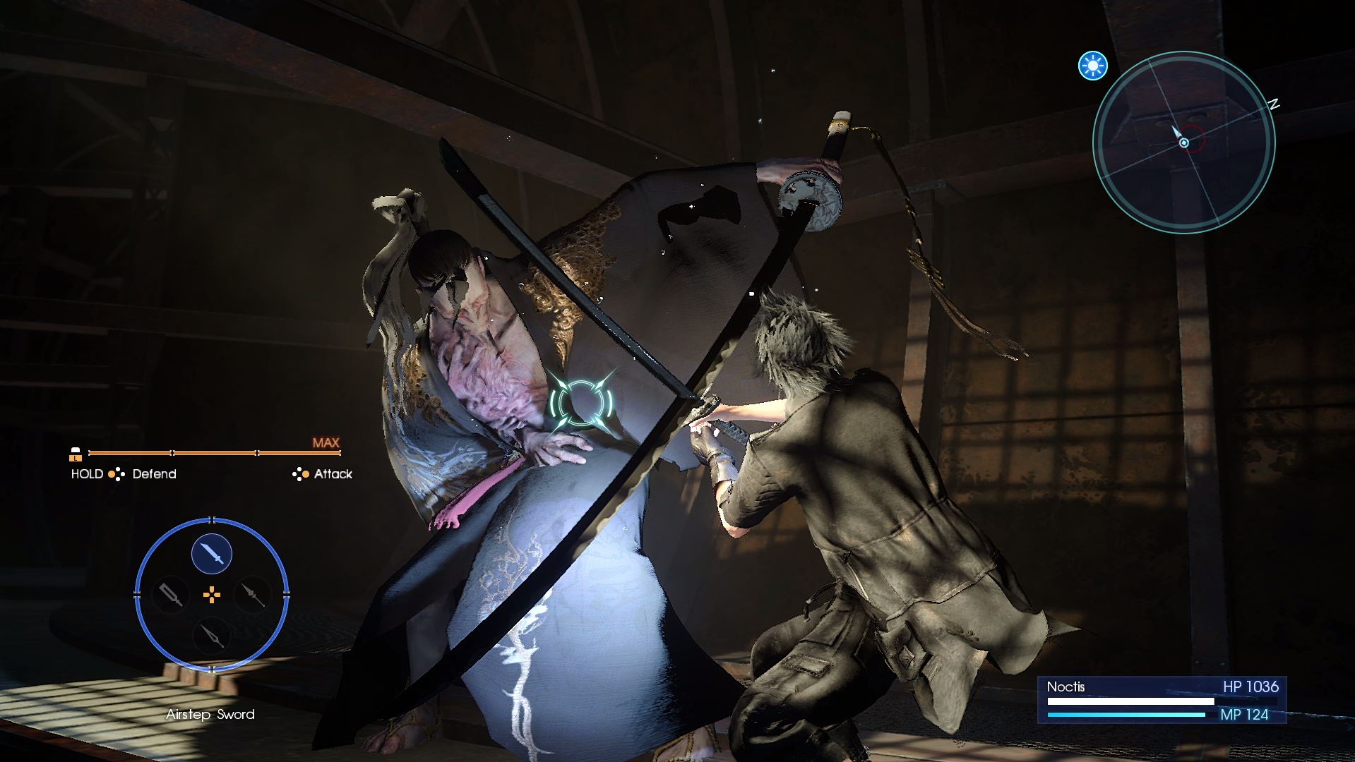 Final Fantasy XV - Imagen 10